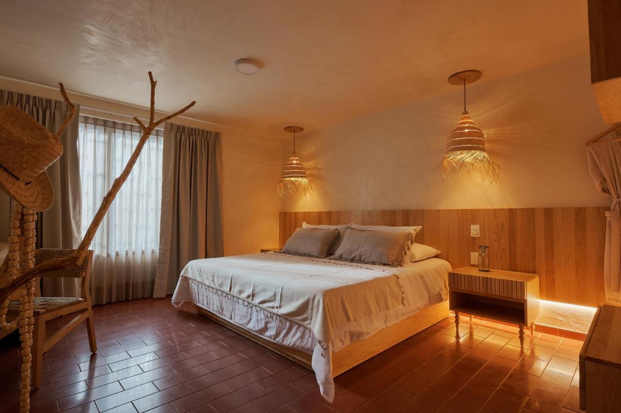 Hotel Materia Oaxaca Exterior photo