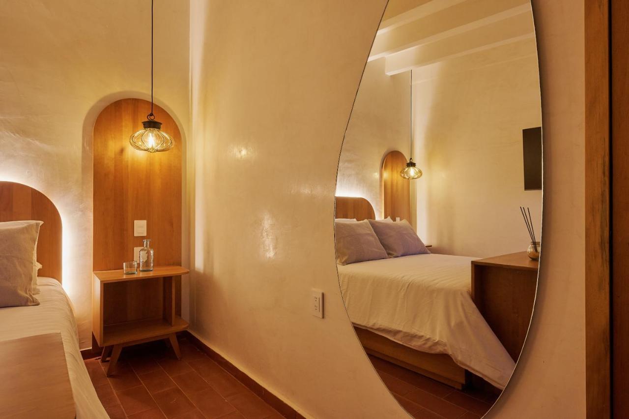 Hotel Materia Oaxaca Exterior photo