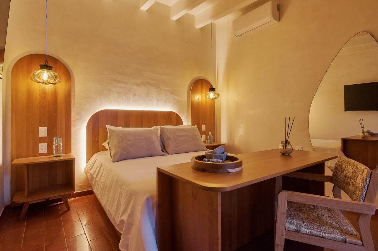Hotel Materia Oaxaca Exterior photo