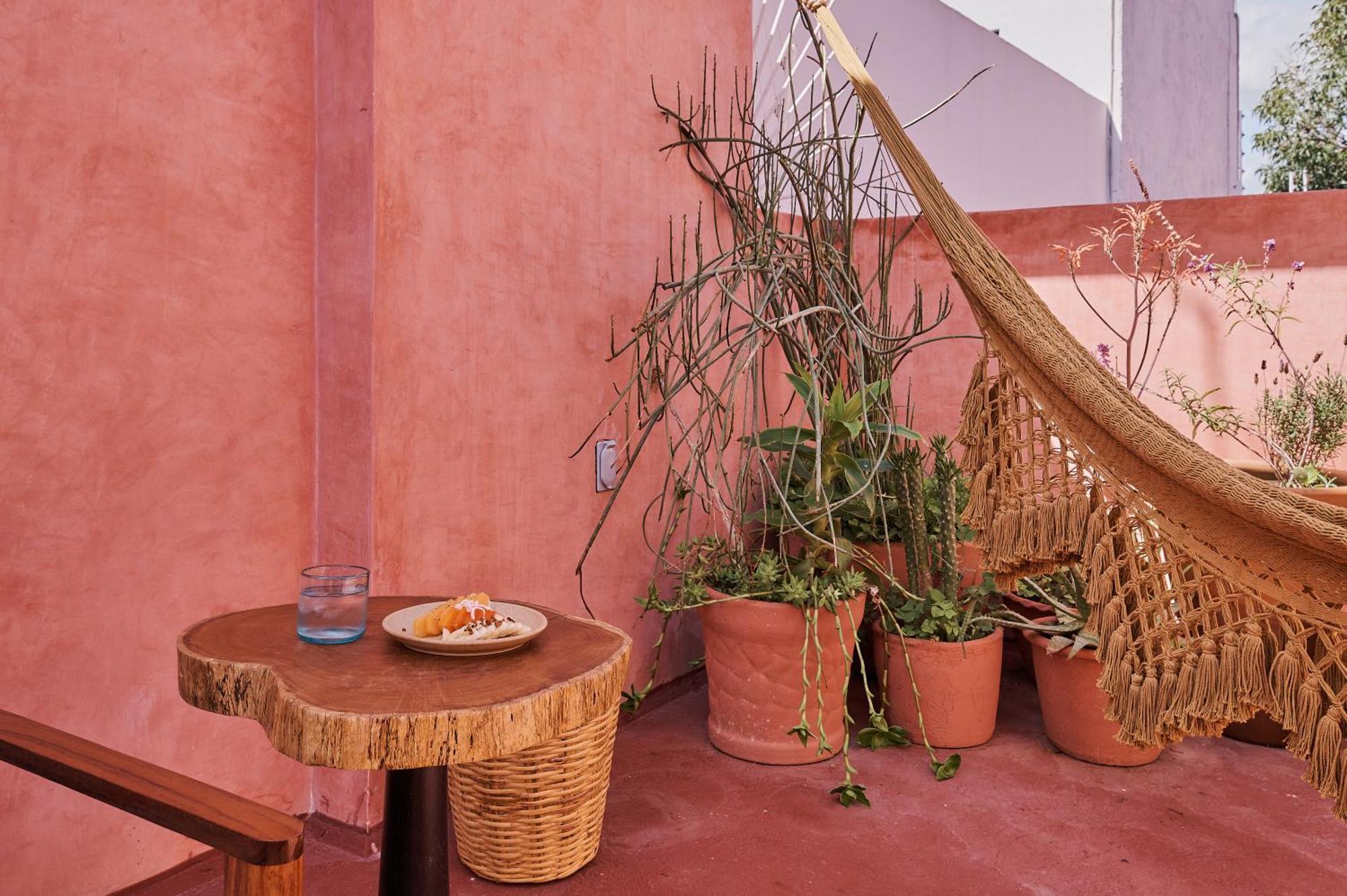 Hotel Materia Oaxaca Exterior photo