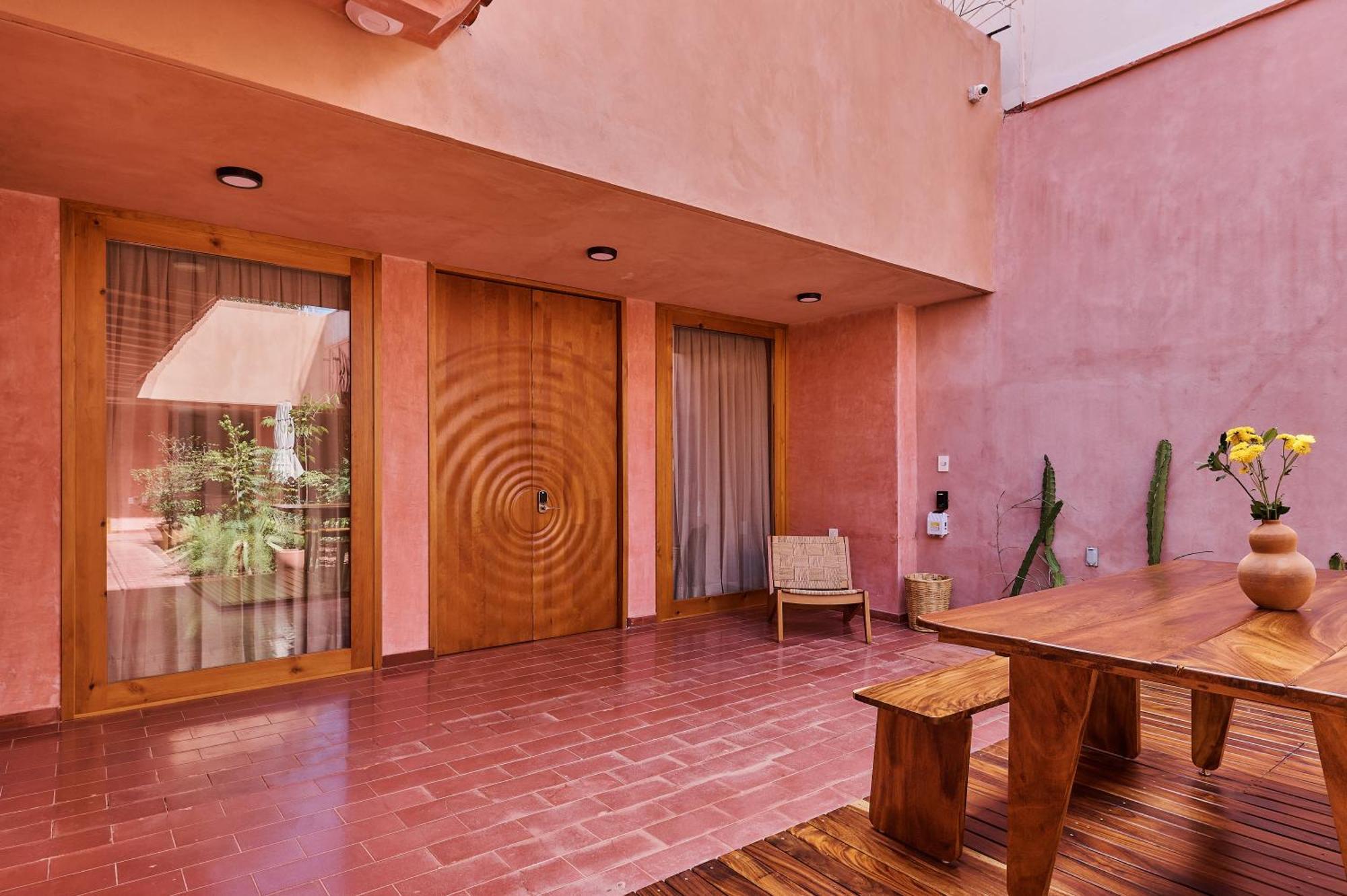 Hotel Materia Oaxaca Exterior photo