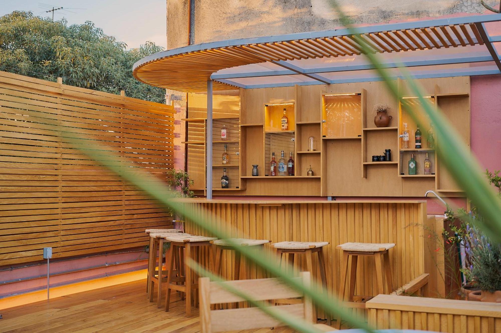 Hotel Materia Oaxaca Exterior photo