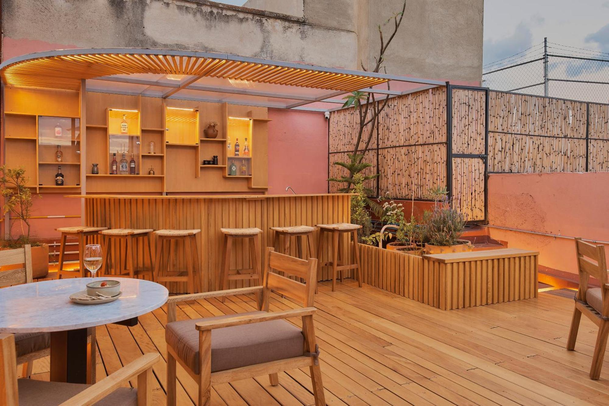 Hotel Materia Oaxaca Exterior photo
